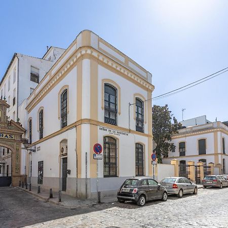 Estudio Feria Sevilla - Vacacional Sevilla エクステリア 写真