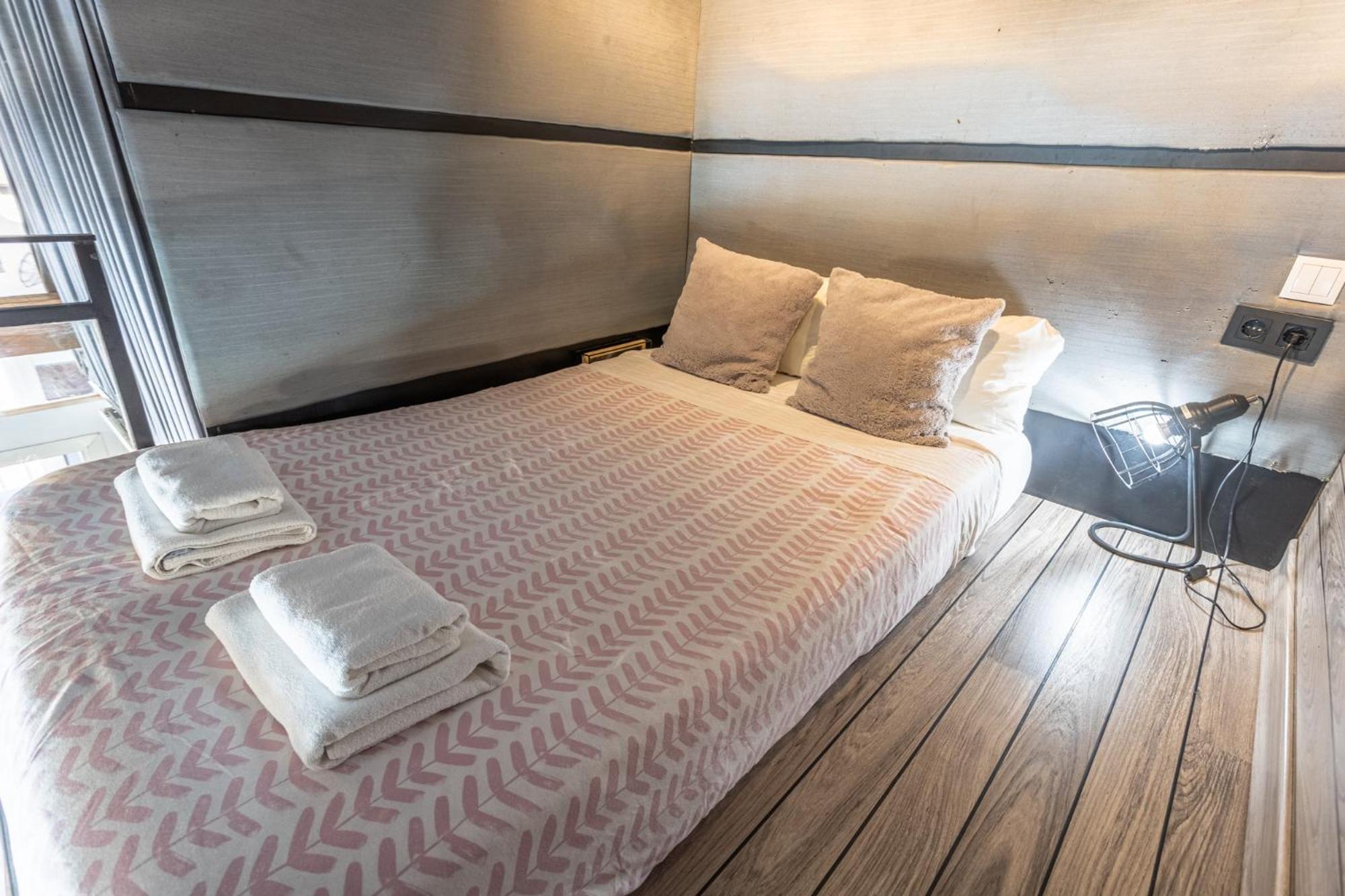 Estudio Feria Sevilla - Vacacional Sevilla エクステリア 写真