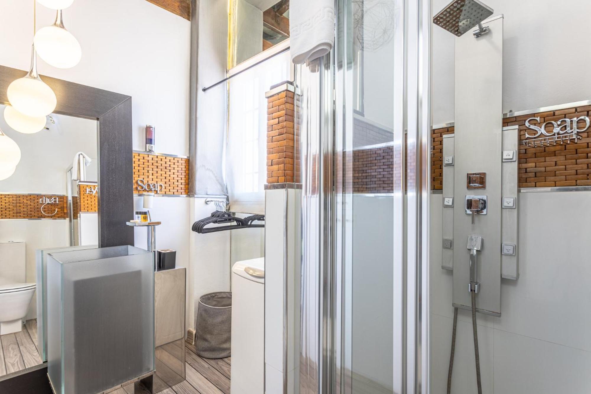 Estudio Feria Sevilla - Vacacional Sevilla エクステリア 写真