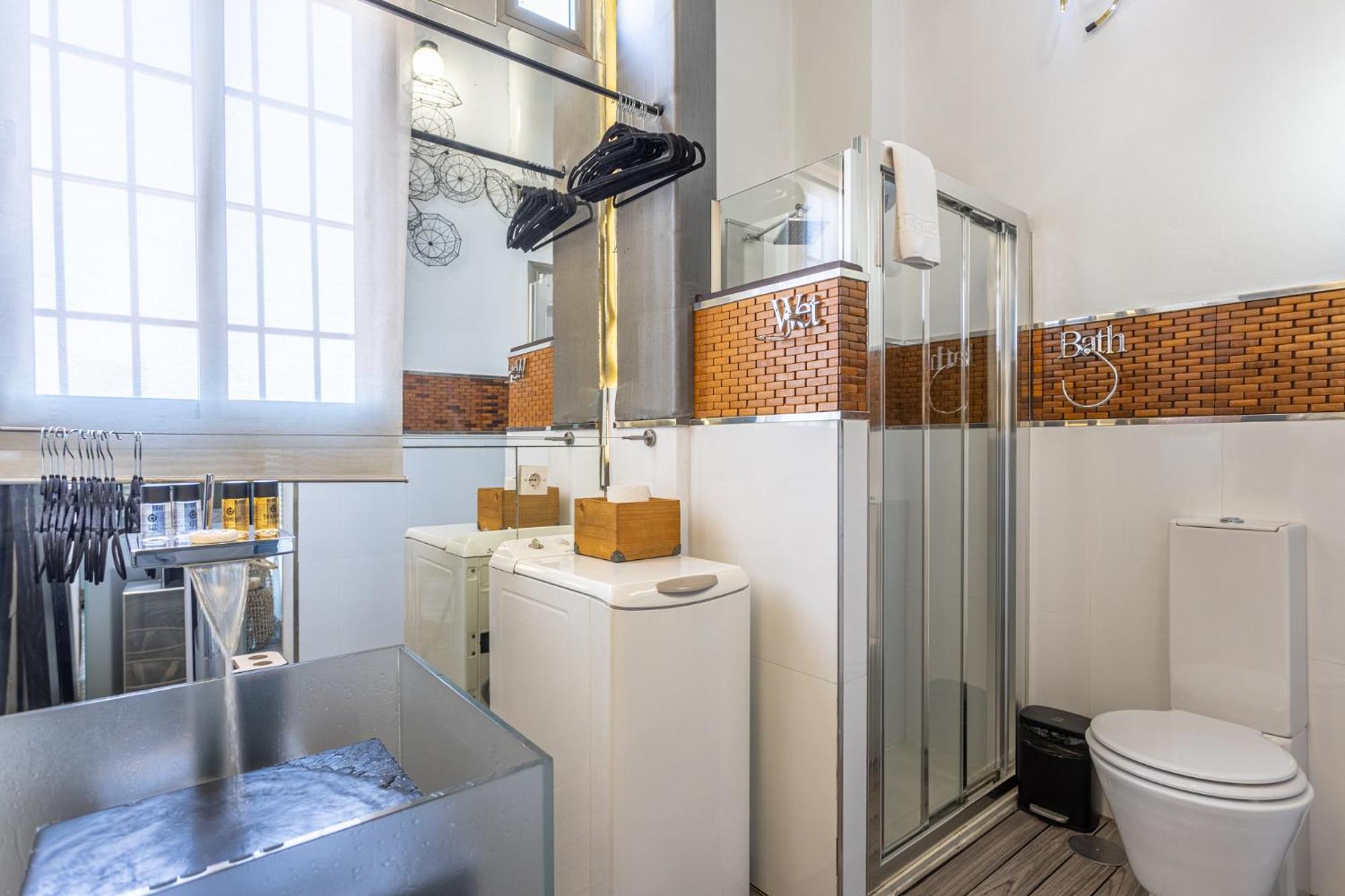 Estudio Feria Sevilla - Vacacional Sevilla エクステリア 写真